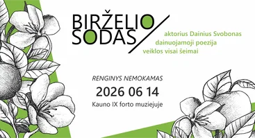 BIRŽELIO SODAS 2026