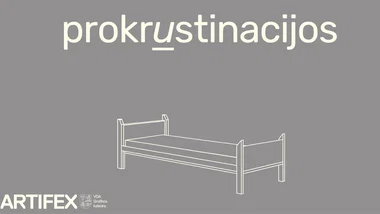 Graduation Show 2026 | Jonė Dūdaitė, Rokas Bilinskas | prokr-u-stinacijos