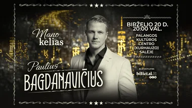 Paulius Bagdanavičius | PALANGA