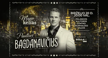 Paulius Bagdanavičius | PALANGA