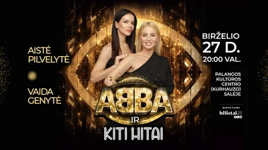ABBA ir kiti Hitai | PALANGA