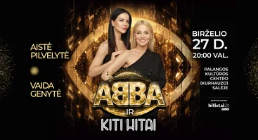 ABBA ir kiti Hitai | PALANGA