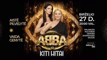 ABBA ir kiti Hitai | PALANGA