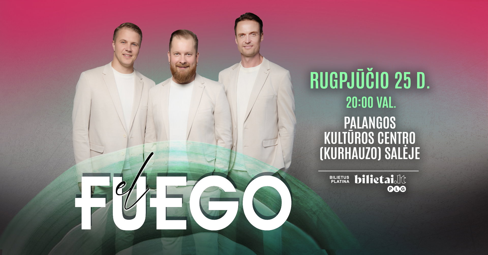 el Fuego | PALANGA 08.25