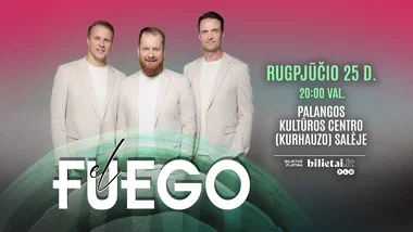 el Fuego | PALANGA 08.25
