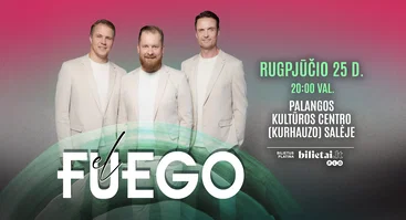 el Fuego | PALANGA 08.25