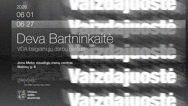 Deva Bartninkaitė | Vaizdajuostė 