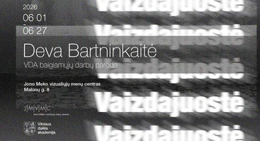 Deva Bartninkaitė | Vaizdajuostė 