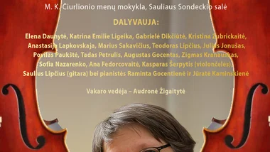 Violončelės Balsai Ramutei Kalnėnaitei