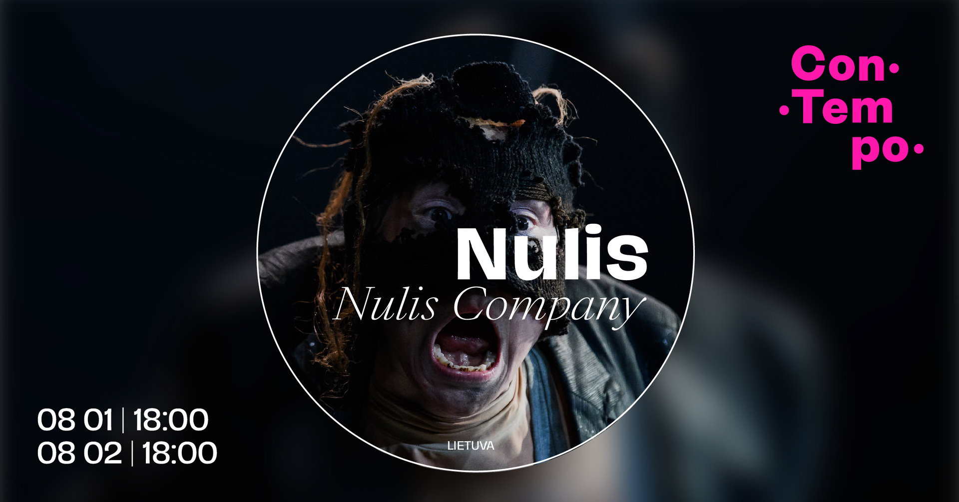 ConTempo festival 2026 | „Nulis“ | NULIS Company (Lietuva)