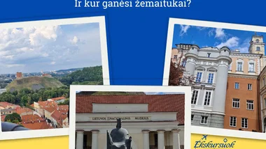 Vilnius žemaitiškai kietas? Tikrai taip!