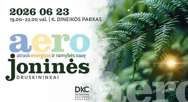 AERO JONINĖS DRUSKININKUOSE
