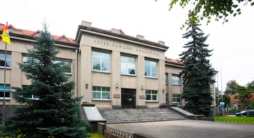 Atnaujintos LSMU Veterinarijos akademijos teritorijos atidarymas