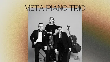 META PIANO TRIO koncertas
