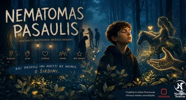 „Nematomas pasaulis“