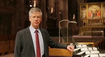 Vox organi Cathedralis 2026. MATTHIAS MAIERHOFER
