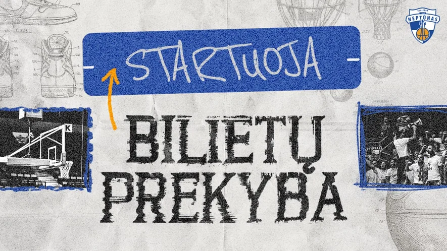 LKL bronzinis finalas: Klaipėdos „Neptūnas“ – Panevėžio „Lietkabelis“