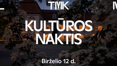 „Kultūros naktis“ Lietuvos teatro, muzikos ir kino muziejuje