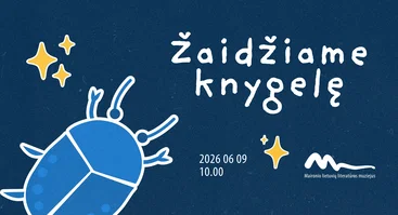 Žaidžiame knygelę