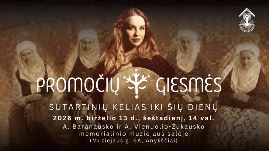 Sutartinių kelias iki šių dienų