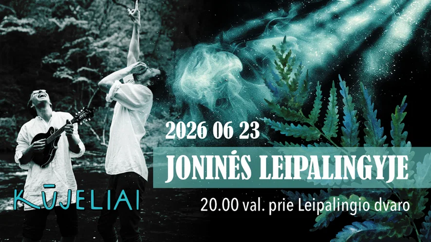 Joninės Leipalingyje