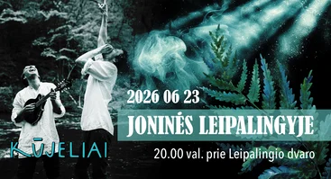 Joninės Leipalingyje