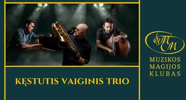 Kęstutis Vaiginis Trio