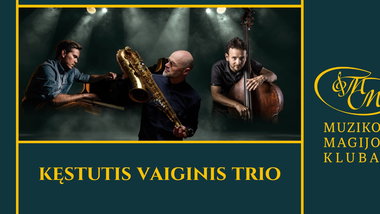 Kęstutis Vaiginis Trio