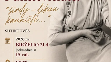 Knygos „Birutė Pūkelevičiūtė: širdy – likau kaunietė…“ sutiktuvės