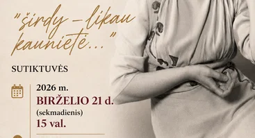 Knygos „Birutė Pūkelevičiūtė: širdy – likau kaunietė…“ sutiktuvės