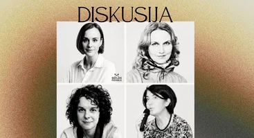 SOFIJOS festivalis: diskusija  "Ar tebėra aktualūs moterų klausimai, kuriuos kėlė XX a. I pusės rašytojos?"