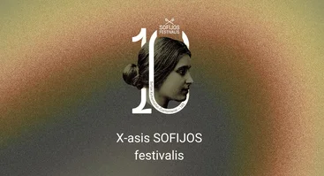 X-asis SOFIJOS festivalis| PROGRAMA