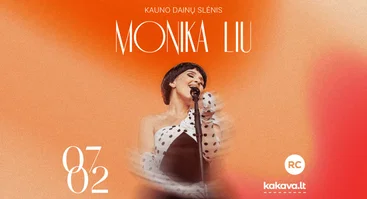 Monika Liu – Kaunas