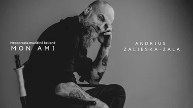 Andrius Zalieska – Zala | Klubas „Artistai“