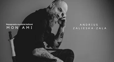 Andrius Zalieska – Zala | Klubas „Artistai“