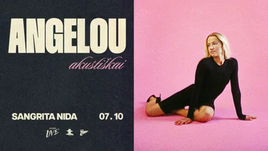 Angelou | Akustiškai | Sangrita