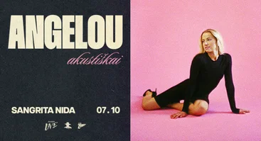 Angelou | Akustiškai | Sangrita