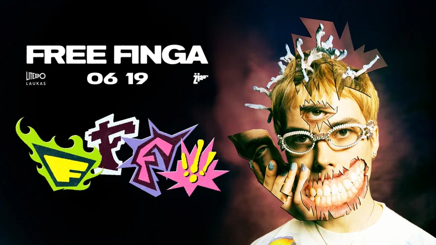 Free Finga: FFF!!!
