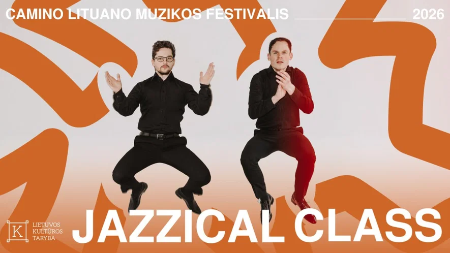 JAZZICAL CLASS | P. Fleckenstein ir Ž. Brazauskas