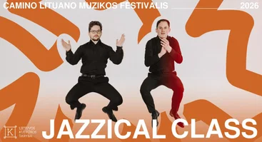 JAZZICAL CLASS | P. Fleckenstein ir Ž. Brazauskas