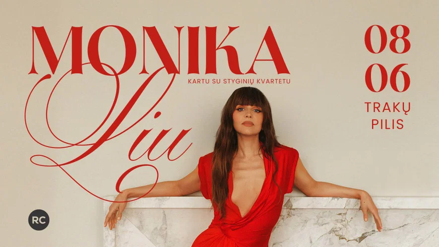 Monika Liu – Trakai