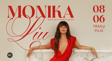 Monika Liu – Trakai