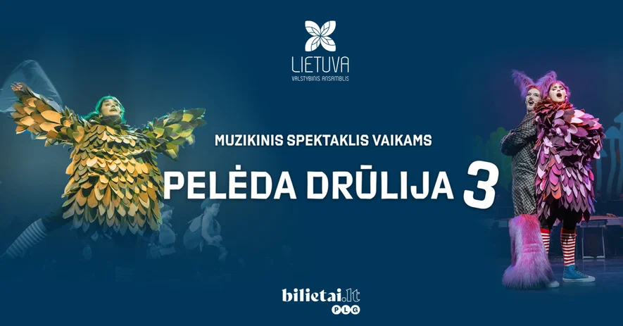 (Marijampolė) Pelėda Drūlija 3 | diena NE