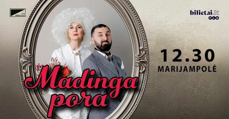 NIJOLĖ NARMONTAITĖ IR ARNAS ŠVILPAUSKAS 
