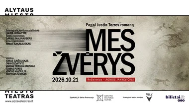 MES - ŽVĖRYS (Marijampolė)