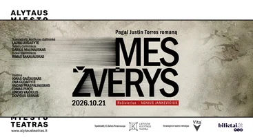 MES - ŽVĖRYS (Marijampolė)