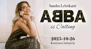 ABBA is Calling | Sandra Lebrikaitė