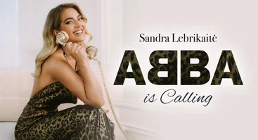 ABBA is Calling | Sandra Lebrikaitė
