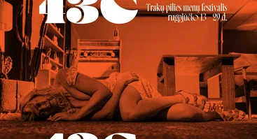ŠVENTOJI | TRAKŲ PILIES MENŲ FESTIVALIS