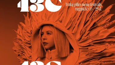 ONUKA | TRAKŲ PILIES MENŲ FESTIVALIS